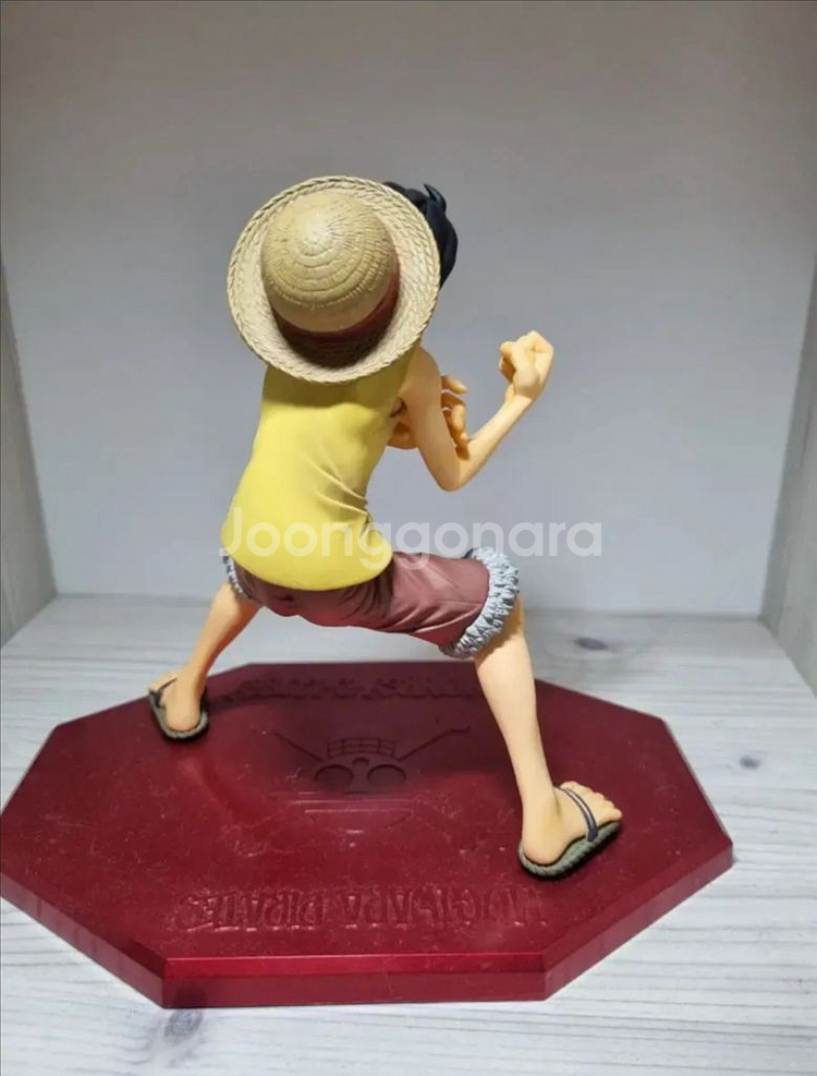 원피스 피규어 pop 루피--2