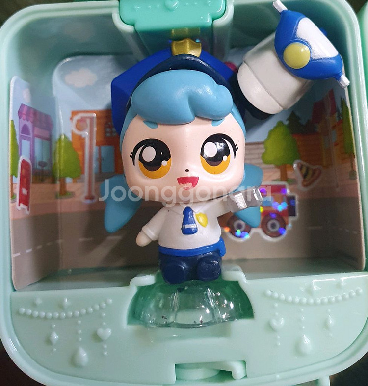 티니핑 꼼딱핑--0