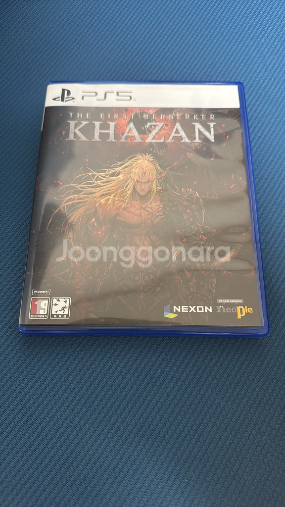 ps5 퍼스트 버서커 카잔--0