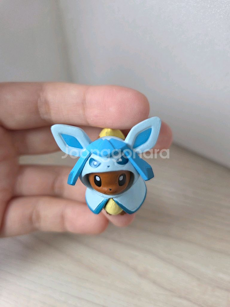 판쵸 이브이 가챠 세트 일괄 포켓몬 판초 피규어 포센--1