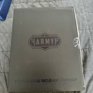 BTS 아미멤버쉽 키트 풀박 미사용(카드제외)