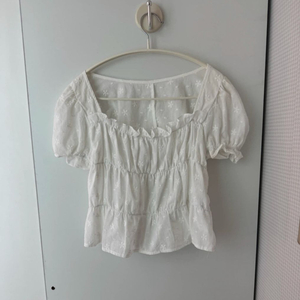 피터앤웬디 플루메리아 블라우스