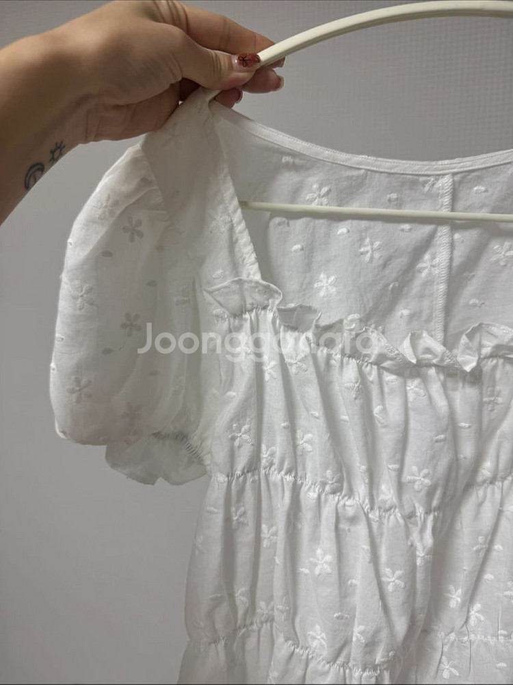 피터앤웬디 플루메리아 블라우스--2