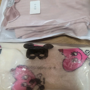 베베드피노 타이즈,(130).핑크리본타이즈(120)일괄