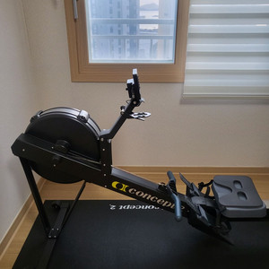 컨셉2 로잉머신