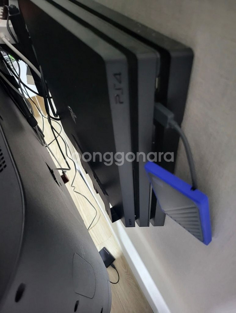 ps4 pro ㅋㅍ 및 ssd 1tb , 게임 설치파일--0