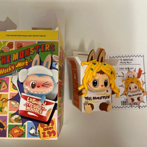 라부부 편의점 피규어 6종 일괄 양도