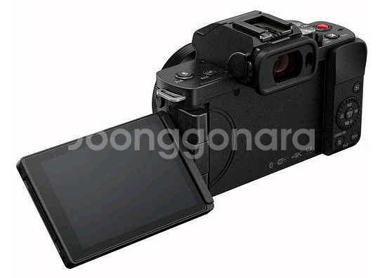 파나소닉루믹스 G100 카메라--3