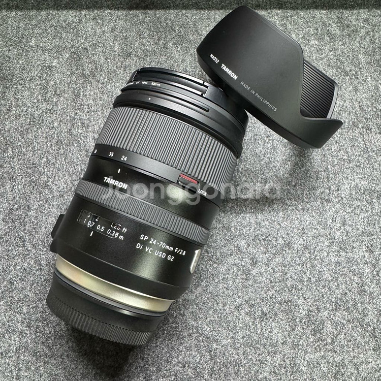 탐론 24-70 G2 캐논마운트 (신탐륵)--1