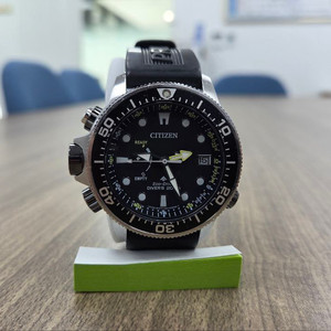 다이버시계시티즌 프로 마스터 마린