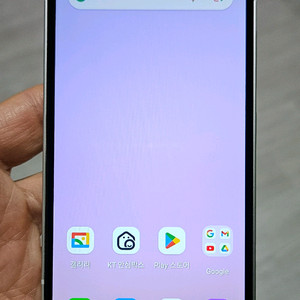 마이브 시나모롤키즈폰 화이트 128GB 싸게 팝니다.