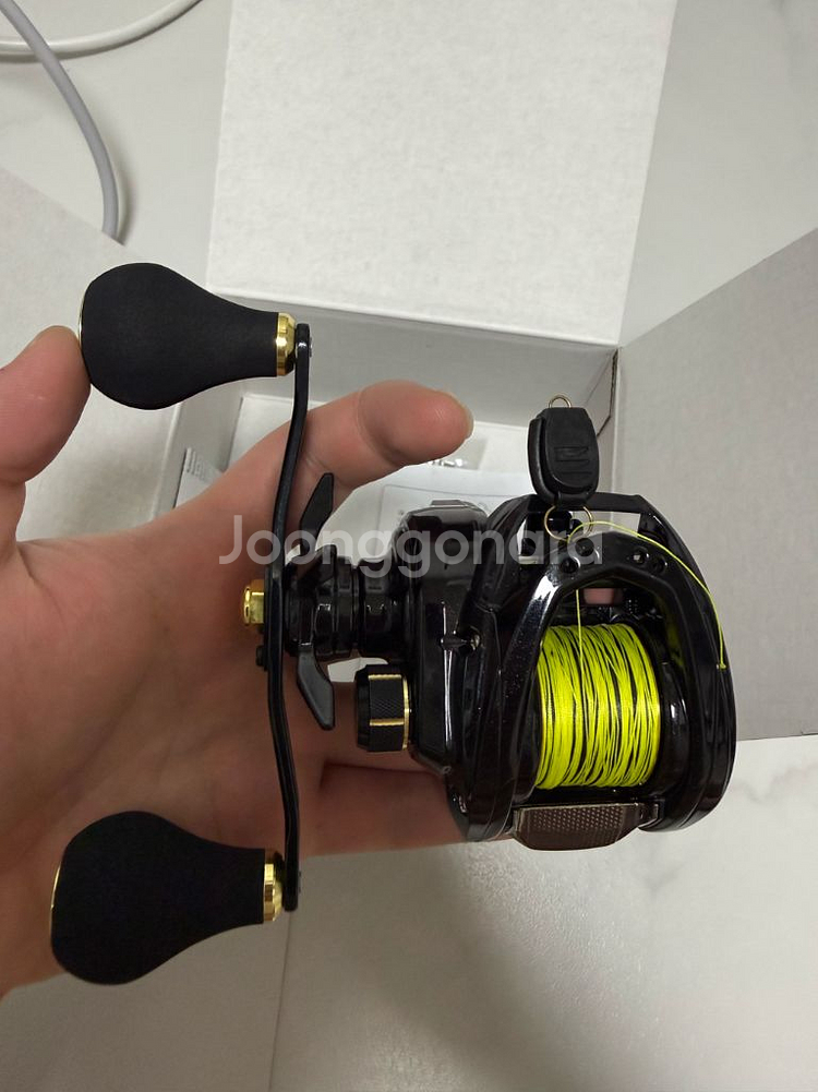 다이와 pt150 5점 좌핸들 팝니다 (미사용)--1