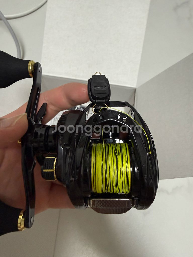 다이와 pt150 5점 좌핸들 팝니다 (미사용)--2