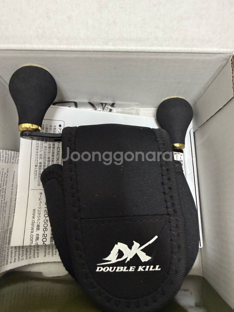 다이와 pt150 5점 좌핸들 팝니다 (미사용)--4