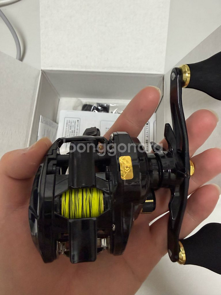 다이와 pt150 5점 좌핸들 팝니다 (미사용)--3