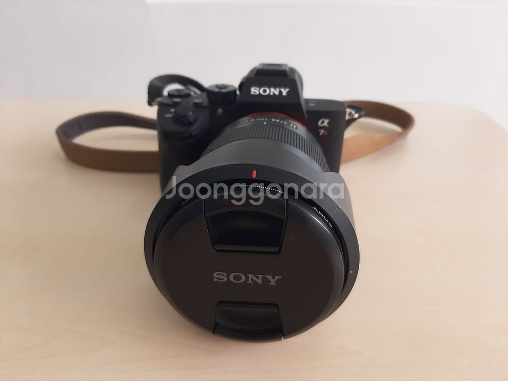 소니 인물렌즈 fe85mm f1.4--2