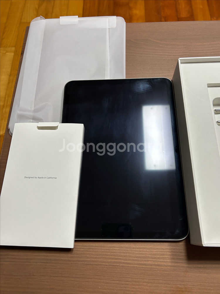 아이패드 10세대 64GB--10