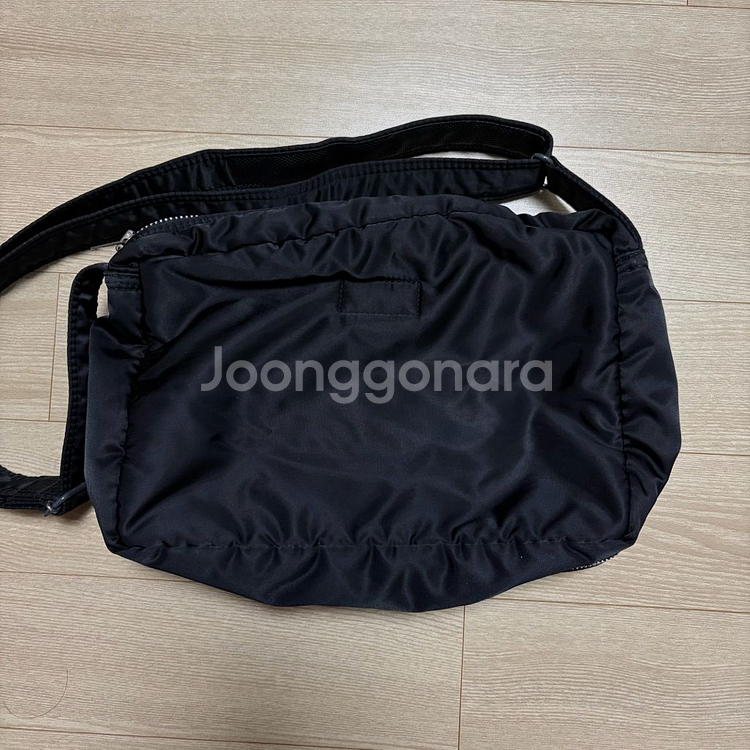 요시다포터 porter 탱커 숄더백 블랙 라지 L--1