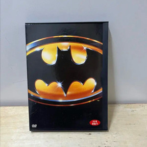 그 유명한 배트맨 1탄 DVD 박스 세트