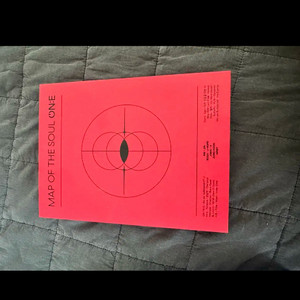 BTS 맵오브더솔콘 DVD
