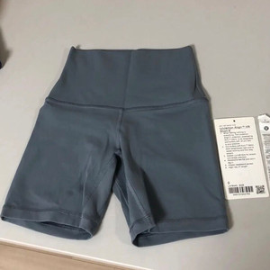 룰루레몬 얼라인 쇼츠 레깅스 6인치