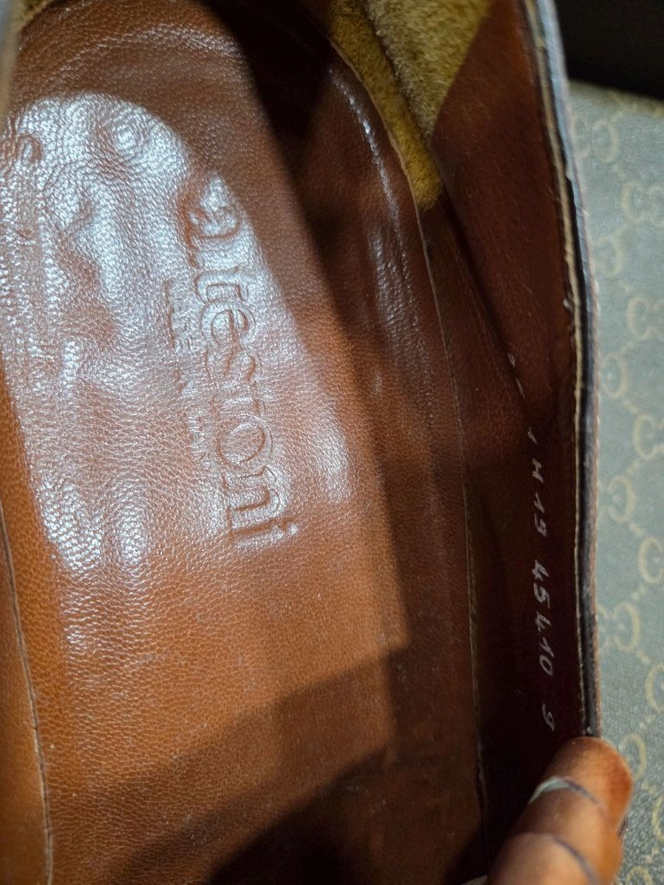 테스토니 프린지 로퍼 이미지