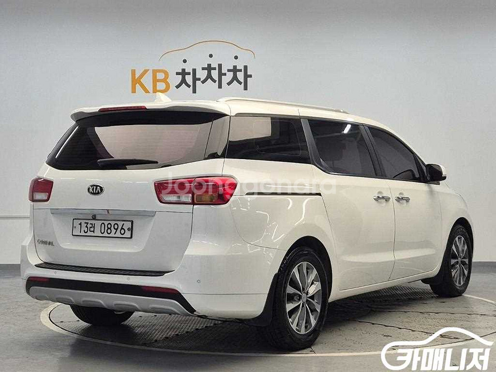[기아]올 뉴 카니발 디젤 9인승 럭셔리 (9인승) #--2