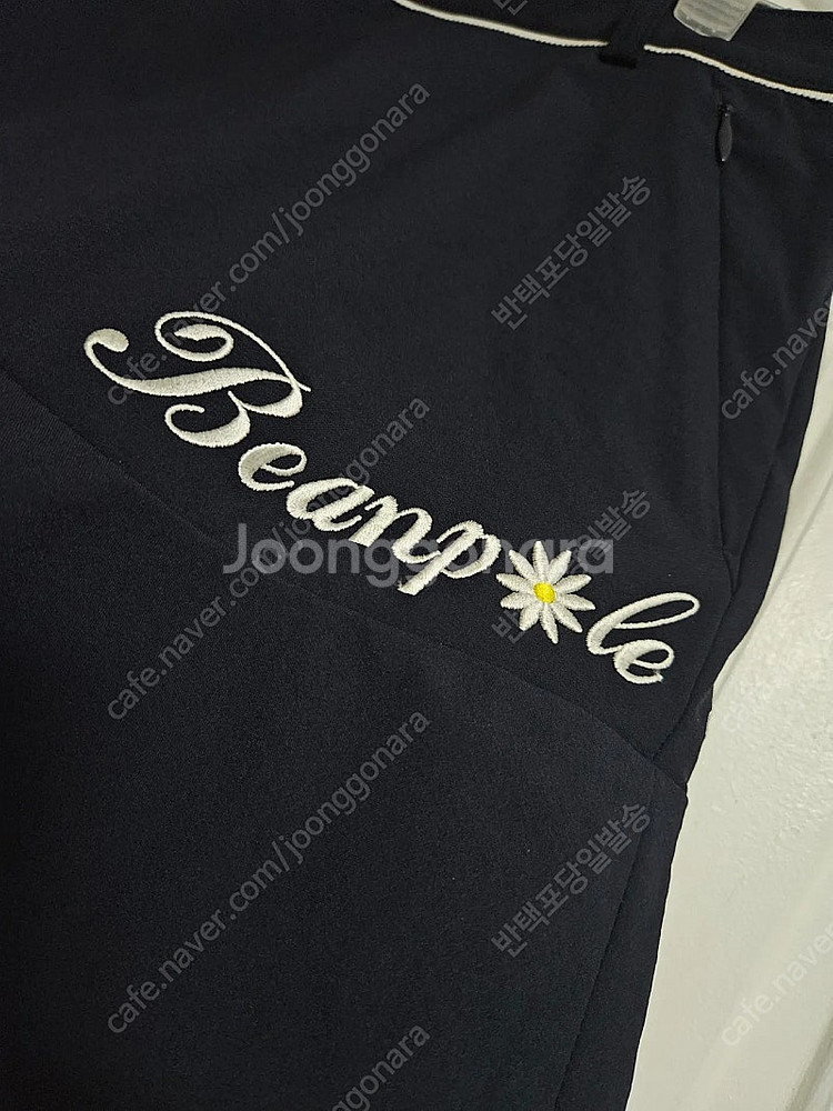 빈폴골프 데이지꽃 공주머니 골프스커트 테니스--2