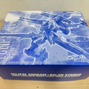 MG 이클립스건담 라이진장비