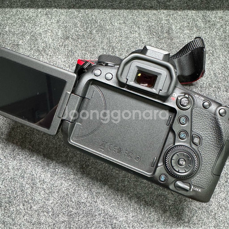 캐논 6D Mark2 (육두막) DSLR 팝니다.--2