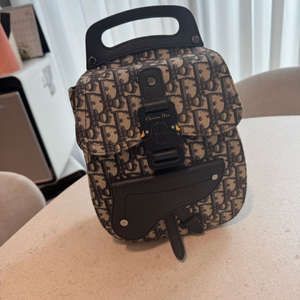 디올 갤럽 미니슬링백
