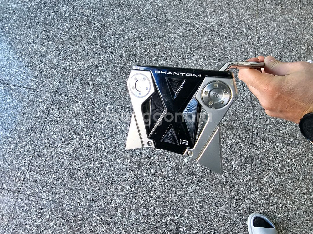 스카티카메론 팬텀12--0