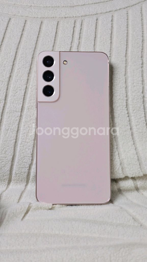 갤럭시 S22 핑크색--7