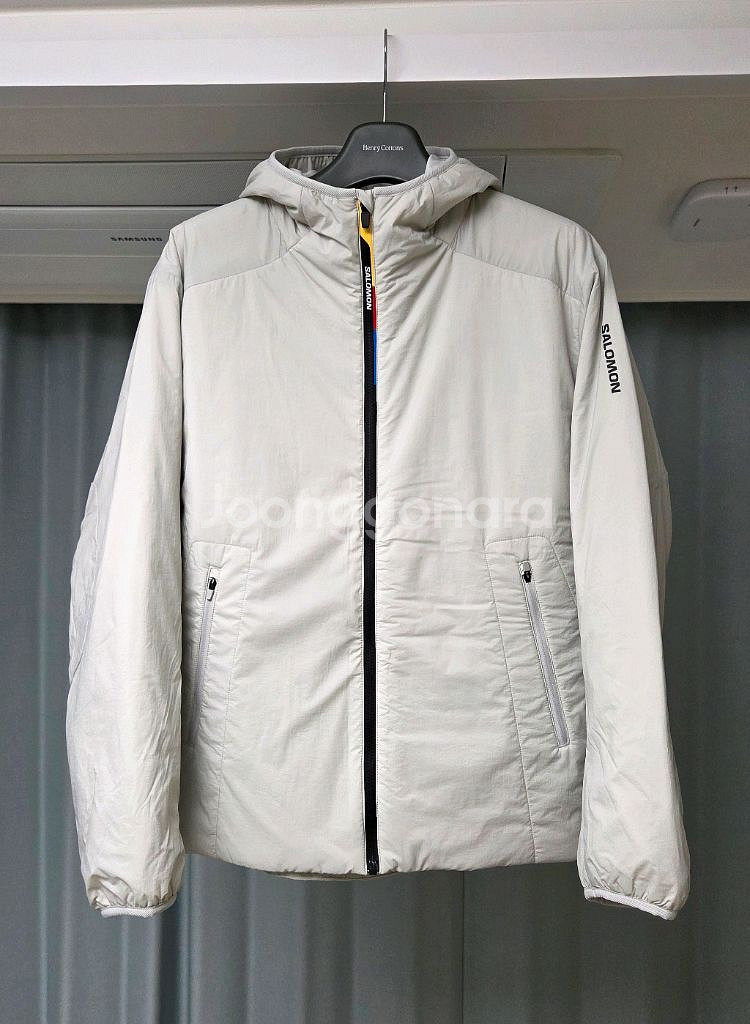 살로몬 모디세이 라이트그레이 XL (1회착용)--0