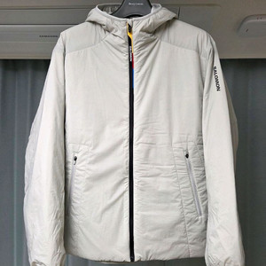 살로몬 모디세이 라이트그레이 XL (1회착용)