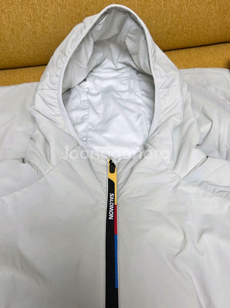 살로몬 모디세이 라이트그레이 XL (1회착용)--2