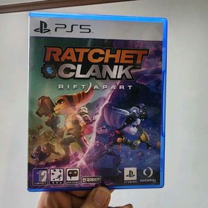 플스5 라쳇앤클랭크