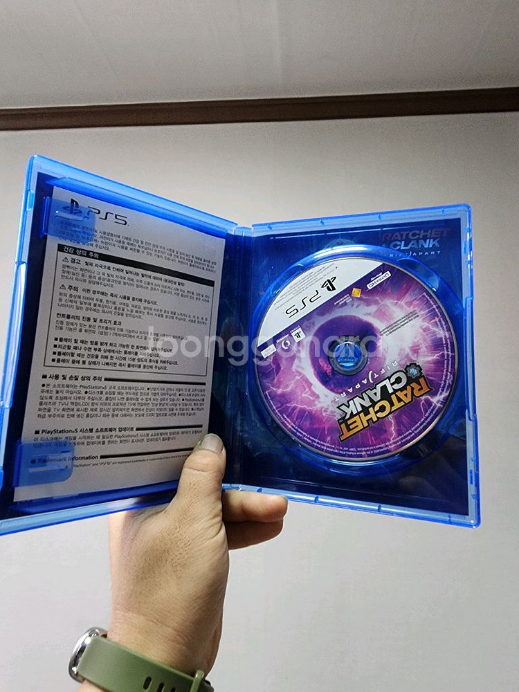 플스5 라쳇앤클랭크--1