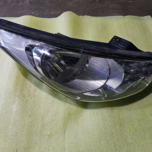 투싼IX 구형 할로겐 헤드라이트 조수석(복원품)