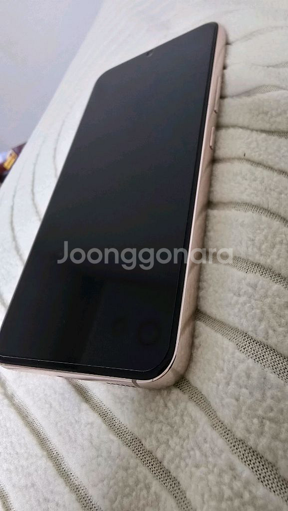 갤럭시 S22 핑크색--10