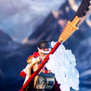 레고커스텀 원피스 흰수염 데미지판매