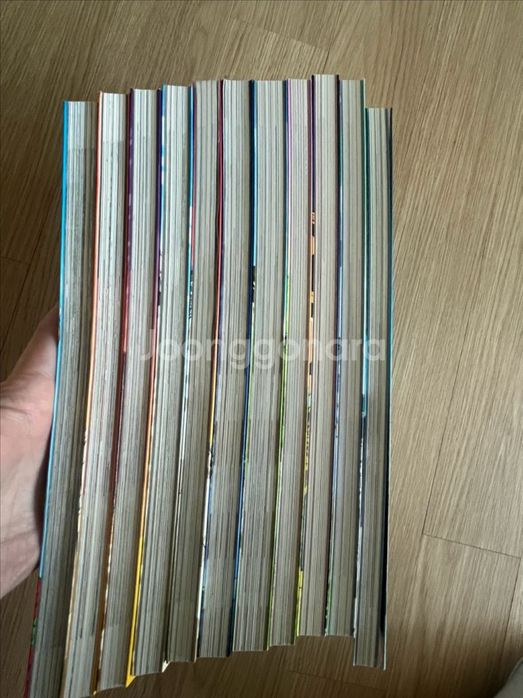 설민석 세계사 1-11권--2