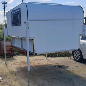 1톤 트럭캠퍼(배터리 없음)