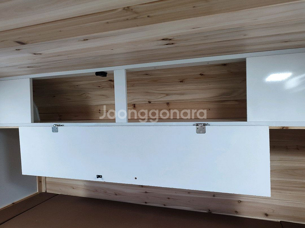 1톤 트럭캠퍼(배터리 없음)--7