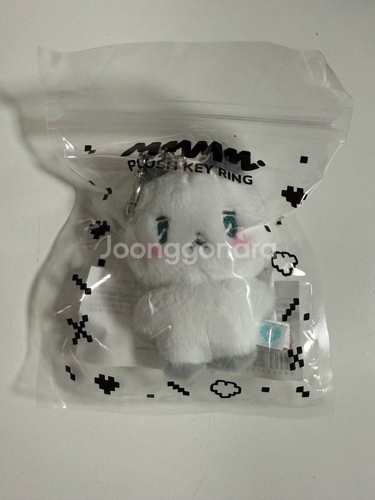 PLAVE 먀미 인형, 키링, 모자, 똥글이브 5cm--0