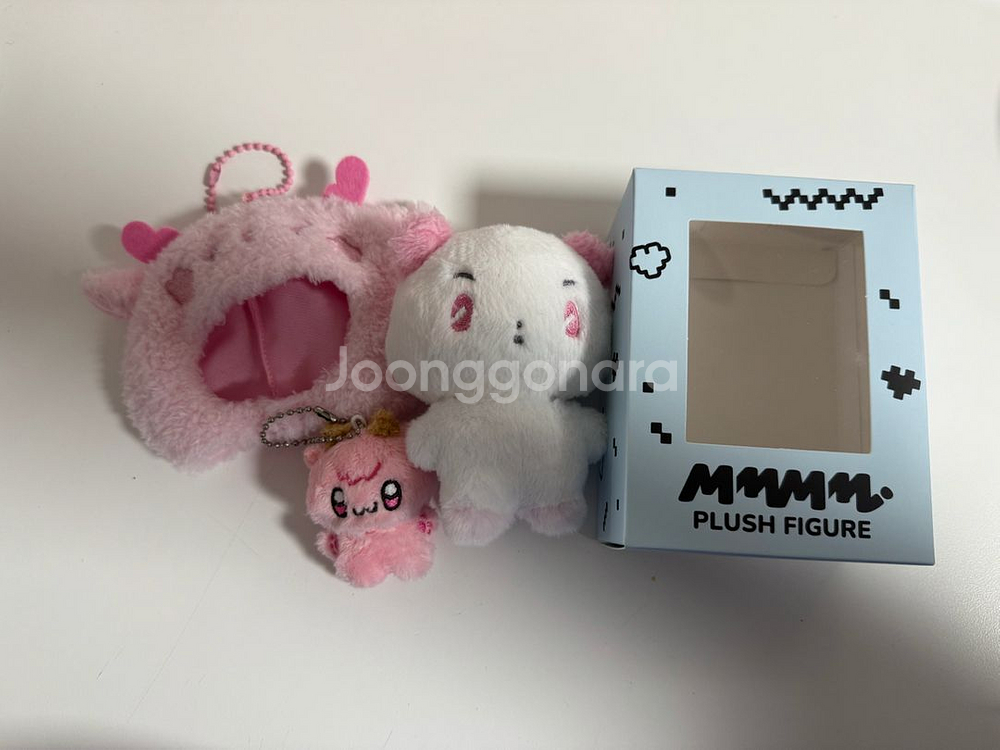 plave 플레이브 므메미무 미므 인형/모자/똥글이브--0