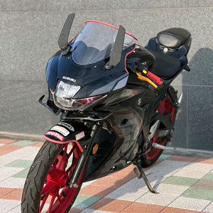 스즈키 Gsx-r125