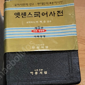 엣센스 국어사전