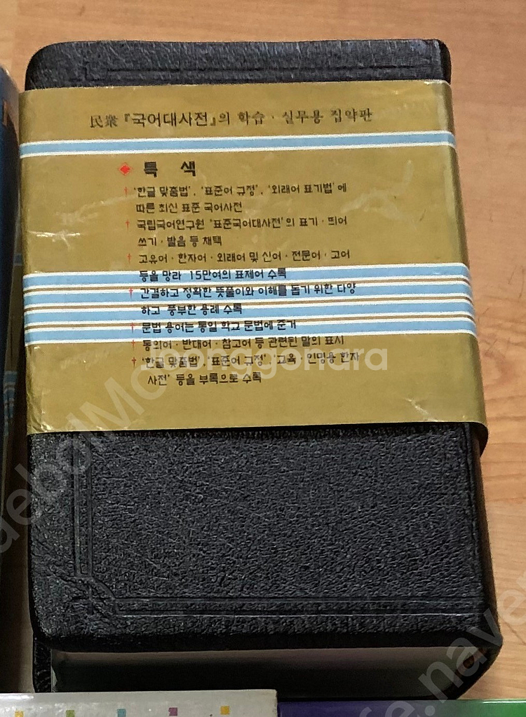 엣센스 국어사전--1