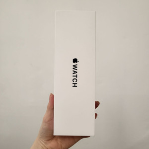 애플워치SE2 / 미개봉 / 40mm